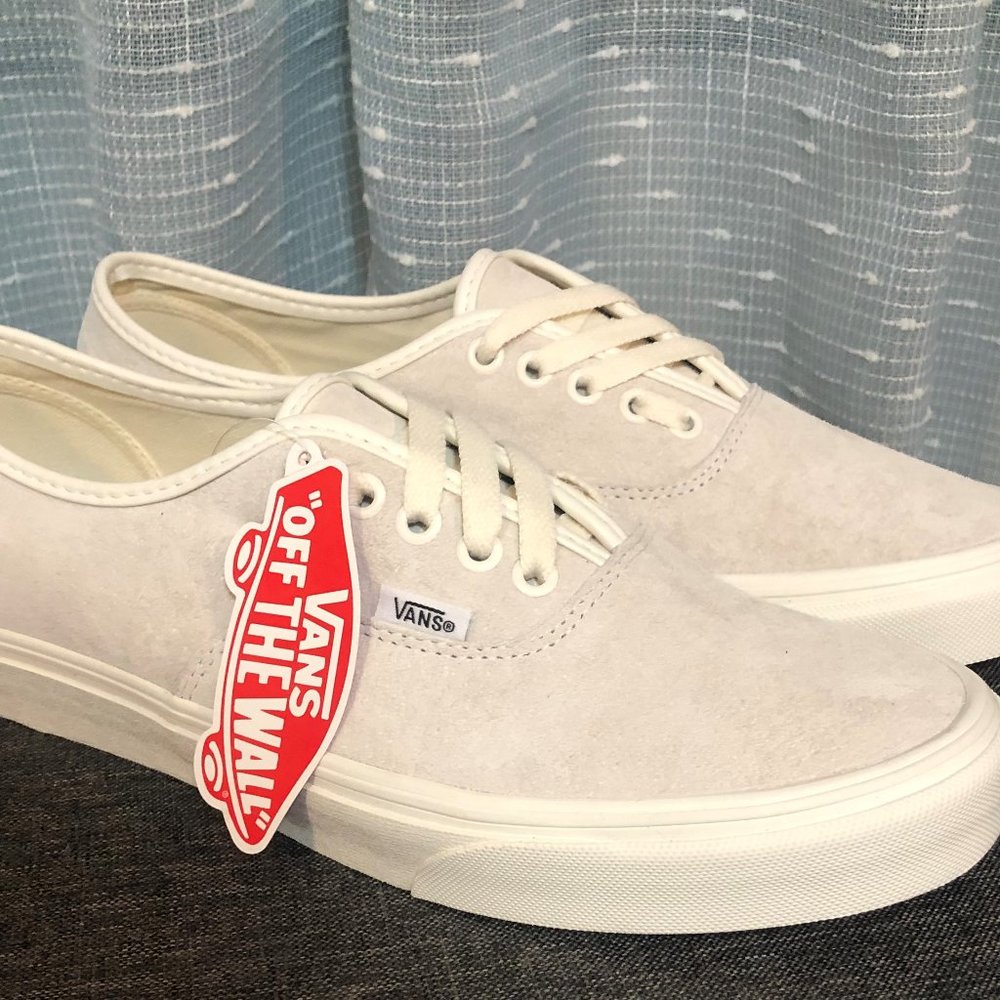Vans Authentic HEIQ Eco Dry Men's Size 9.5 Shoes